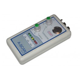 Портативный регистратор Ауры (электромагнитных полей) “А-скан” (A-scan)