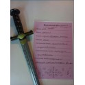 Магический меч черного рыцаря I