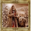 Боги — Славянский пантеон — Велес (4 Аркан) Покровитель. Мудрость. Богатство — флешка-артефакт