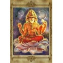 Боги — Индуистский пантеон — Брахма (1 Аркан) Творец. Высший — флешка-артефакт
