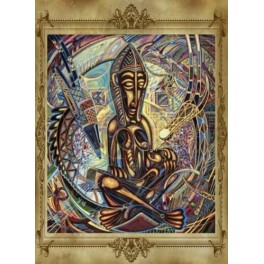 Боги — Африканский пантеон — Эшу (Хаос. Перекрёстки. Магия) — флешка-артефакт