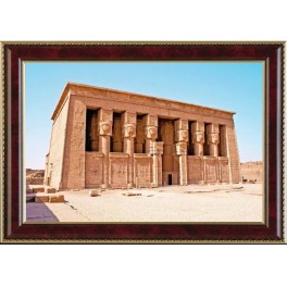 Народы - Египтяне - Храмы — эффективность 910, мощность 710, контроль территории 610