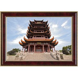 Народы - Китайцы - Храмы — сила 210, мощность 410, власть 110