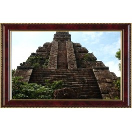 Народы - Майя - Храмы — сила 710, мощность 410, власть 610