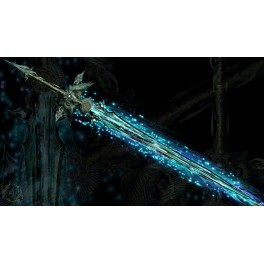 Заклинание «Магический меч» (астральный меч)