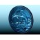 Видеозаклинание - Виртуальные Артефакты - Монета Клана стихии Вода