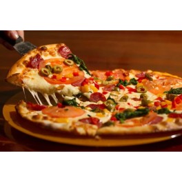 Флеш-артефакт – Магическая еда – Пицца