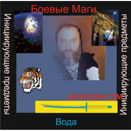 Инициирующие - Боевые Маги Воды &mdash; аудионастройка