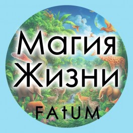 Видеолекции Алексей Fatum - Магия жизни