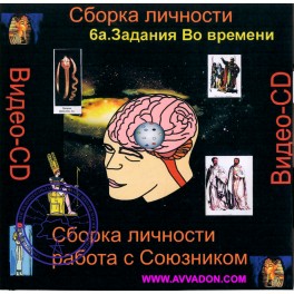 Видеосистема &ndash; Сборка личности &ndash; Цикл 2. Работа с Союзником 06. Задания во времени как метод подпитки Союзника