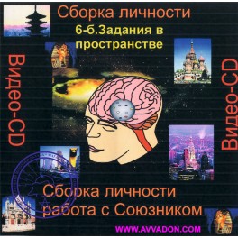 Видеосистема &ndash; Сборка личности &ndash; Цикл 2. Работа с Союзником 07. Задания в пространстве как метод подпитки Союзника