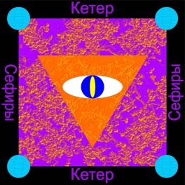 Сефира Кетер - Корона &mdash; флешка-артефакт