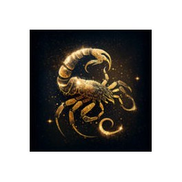 Зодиак &mdash; Скорпион &mdash; (23)24.10-22.11 &mdash; флешка-артефакт