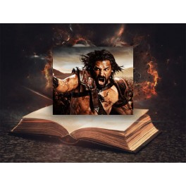 Видеосистема &ndash; Волшебная книга. Боевая магия &ndash; часть 5. Создание Боевых Ифритов