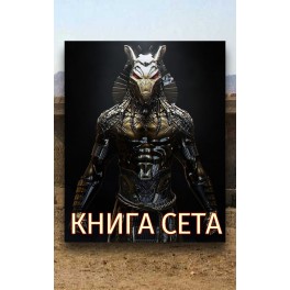 Книга Сета - аудиокнига