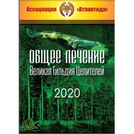 Общее лечение. Великая Гильдия Целителей (Серия книг "Наследие Магистра") &mdash; печатная книга