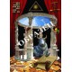Увеличение благосостояния, деньги (содержит активный Ифрит) - мандала