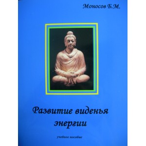 Развитие видения энергии - печатная книга