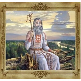 Боги &mdash; Славянский пантеон &mdash; Белбог (Свет. Добро. Удача) &mdash; флешка-артефакт