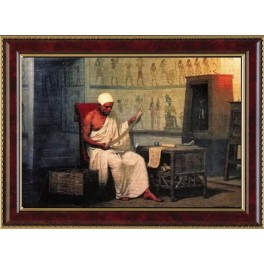 Народы - Египтяне - Жрецы &mdash; эффективность 7/10, аморфность 5/10, внушение 7/10 &mdash; флешка-артефакт