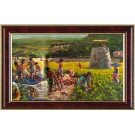 Народы - Греки - Работники &mdash; здоровье 5/10, сила 6/10, выносливость 5/10 &mdash; флешка-артефакт