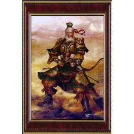Народы - Китайцы - Воины &mdash; ловкость 6/10, отвага 4/10, агрессия 6/10 &mdash; флешка-артефакт