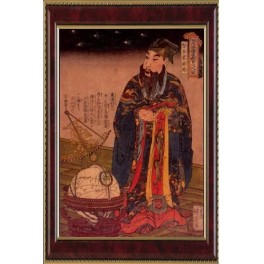 Народы - Китайцы - Жрецы &mdash; эффективность 4/10, аморфность 5/10, внушение 6/10 &mdash; флешка-артефакт