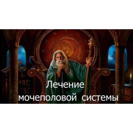 Видеозаклинание 3 типа &ndash; Лечебные &ndash; Лечение мочеполовой системы