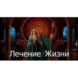 Видеозаклинание 3 типа &ndash; Лечебные &ndash; Лечение Жизни