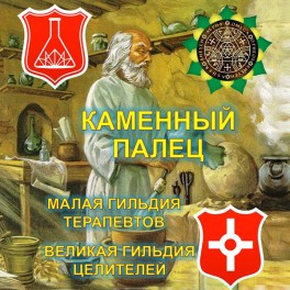36. Видеосистема &ndash; Внутренний сервис &ndash; Магические Ордена &ndash; МГ Терапевтов - Орден &laquo;Каменный палец&raquo;
