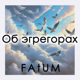 Об эгрегорах (Алексей Fatum) &mdash; электронная книга