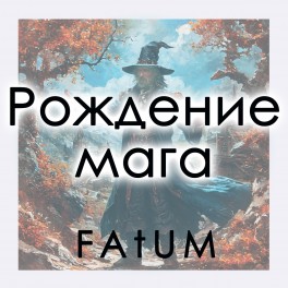 Рождение мага (Алексей Fatum) &mdash; электронная книга