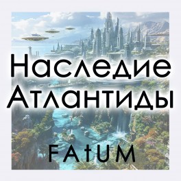 Наследие Атлантиды (Алексей Fatum) &mdash; электронная книга