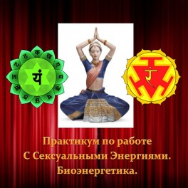 Видеосистема - Практикум по работе с Сексуальными Энергиями