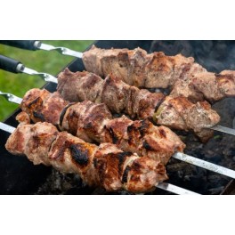 Магическая еда &mdash; 07. Жареное мясо &mdash; флешка-артефакт
