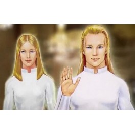 Генезис &mdash; Активаторы &mdash; 04. Инопланетные монады: Вируанийцы &mdash; флешка-артефакт