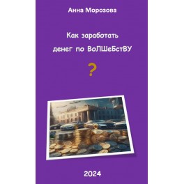 Как заработать денег по волшебству (А. Морозова) &mdash; электронная книга