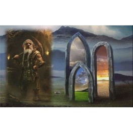 Дверги &ndash; Разведчики &ndash; Коды Рас &mdash; флешка-артефакт