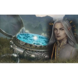Альвы &ndash; Волшебники &ndash; Коды Рас &mdash; флешка-артефакт