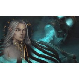 Альвы &ndash; Некроманты &ndash; Коды Рас &mdash; флешка-артефакт