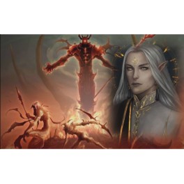 Альвы &ndash; Демонологи &ndash; Коды Рас &mdash; флешка-артефакт