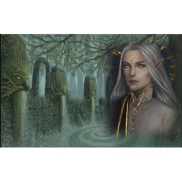 Альвы &ndash; Друиды &ndash; Коды Рас &mdash; флешка-артефакт