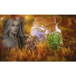 Альвы &ndash; Терапевты &ndash; Коды Рас &mdash; флешка-артефакт