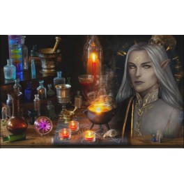 Альвы &ndash; Алхимики &ndash; Коды Рас &mdash; флешка-артефакт