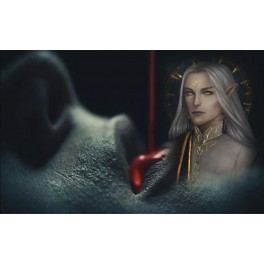 Альвы &ndash; Вампиры &ndash; Коды Рас &mdash; флешка-артефакт