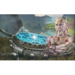 Ваны &ndash; Волшебники &ndash; Коды Рас &mdash; флешка-артефакт