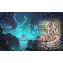 Ваны &ndash; Шаманы &ndash; Коды Рас &mdash; флешка-артефакт