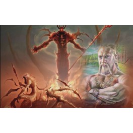 Ваны &ndash; Демонологи &ndash; Коды Рас &mdash; флешка-артефакт