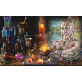 Ваны &ndash; Алхимики &ndash; Коды Рас &mdash; флешка-артефакт