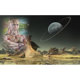 Ваны &ndash; Рейнджеры &ndash; Коды Рас &mdash; флешка-артефакт